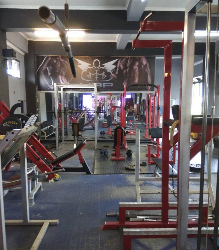 Alat Gym 2