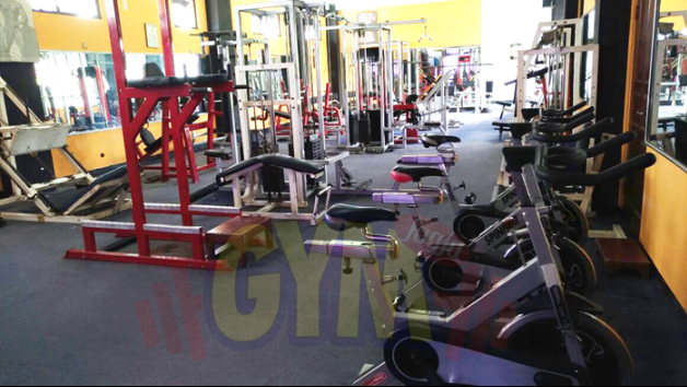 Alat Gym 3
